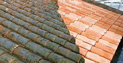 Anti-mousse de toiture : application, conseils, quand, combien de temps